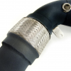 Photo of Quicksilver Ceramic coated Catalyst Replacement Pipes for the McLaren 675LT - Image 2